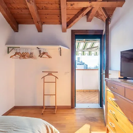 Ghirada Duplex By Welc Appartement Trévise