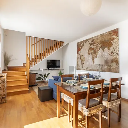 Ghirada Duplex By Welc Apartament *