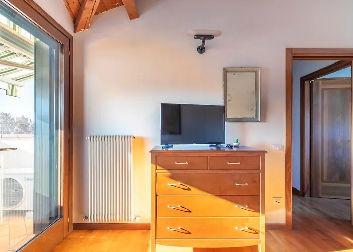 דירה Ghirada Duplex By Welc טרוויסו