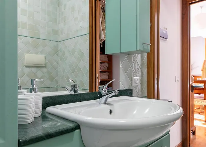 Ghirada Duplex By Welc דירה טרוויסו