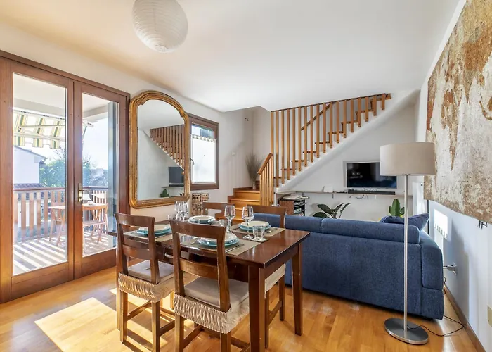 Ghirada Duplex By Welc Apartman