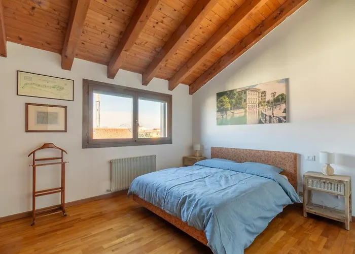 Apartman Ghirada Duplex By Welc Treviso