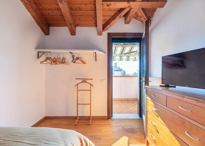 Ghirada Duplex By Welc Apartman Treviso