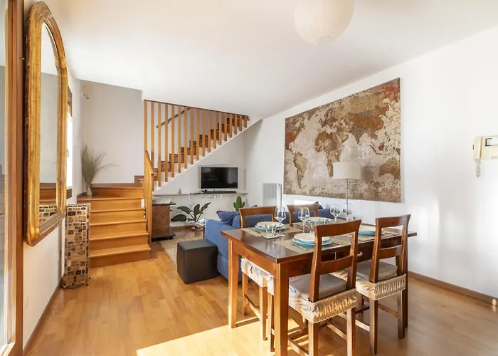 Ghirada Duplex By Welc Apartman *