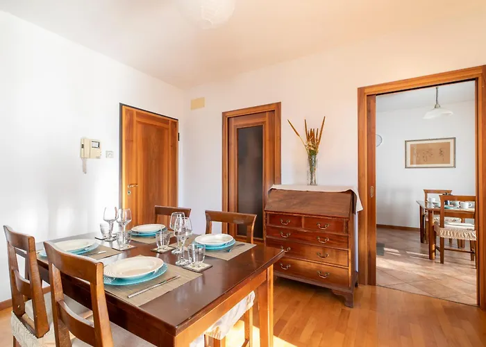 Ghirada Duplex By Welc * 特雷维索